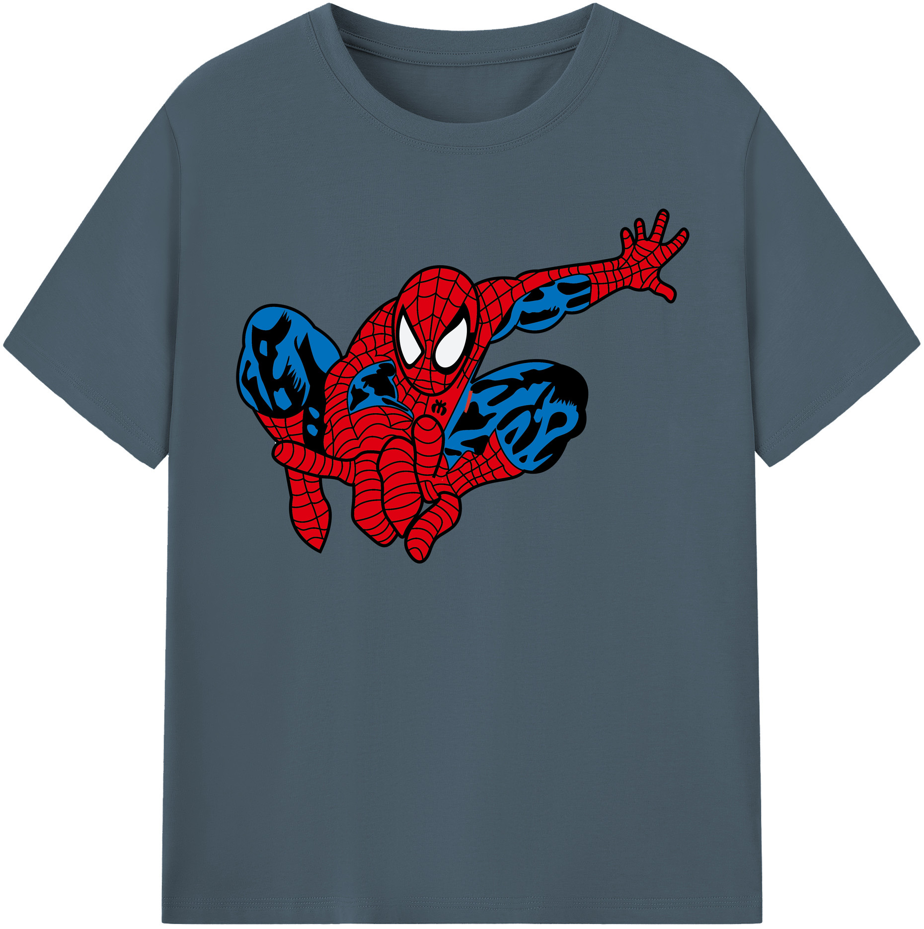 （画像用） アベンジャーズ The Avengers 綿100％半袖Tシャツ（フロントプリント）